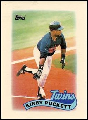 62 Kirby Puckett